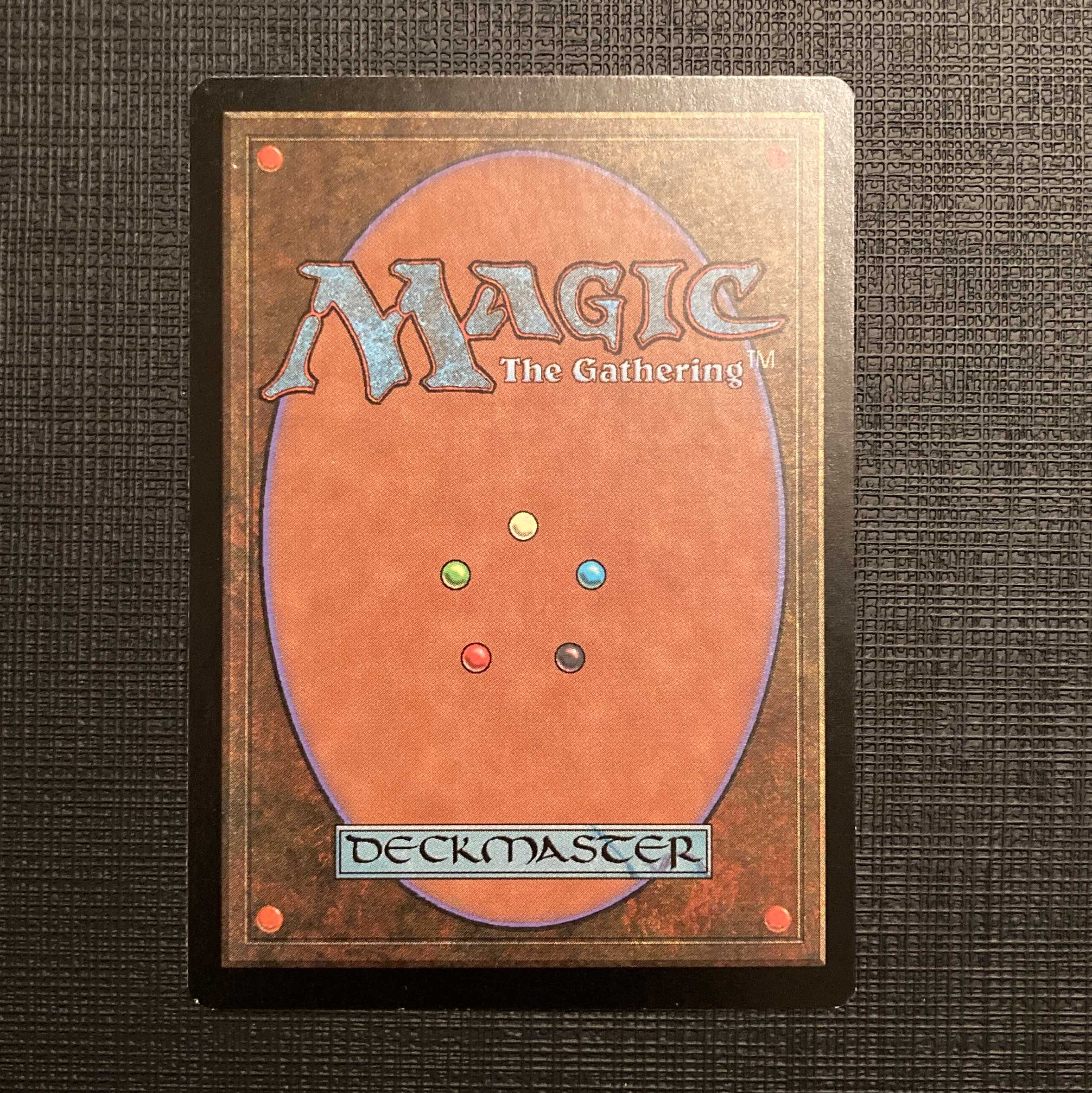 ULG【樫の力】英語 Foil