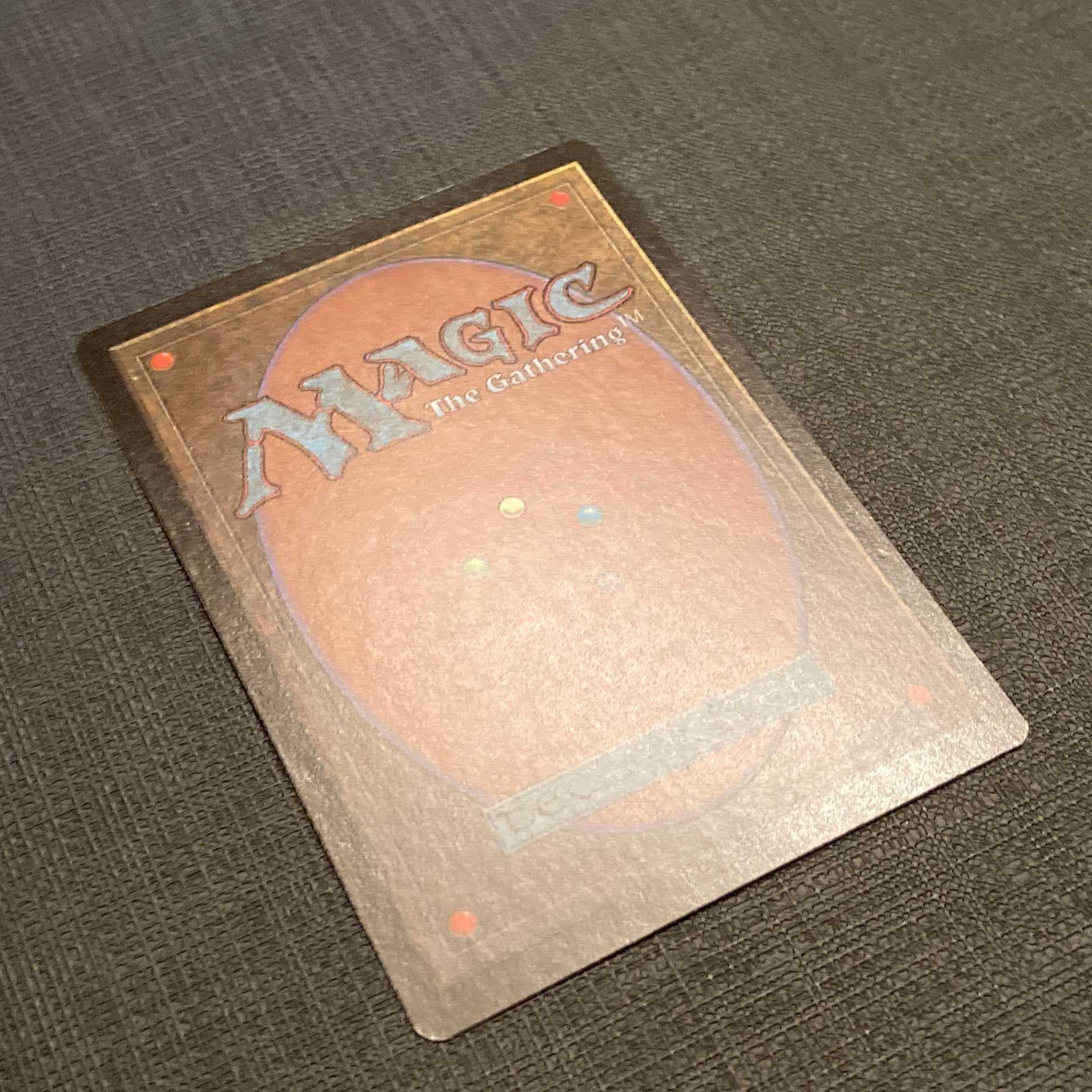 ULG【樫の力】英語 Foil