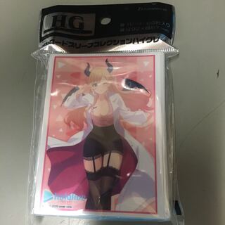 Bushiroad Hollow Live Yugatsuki Choko Sleeve