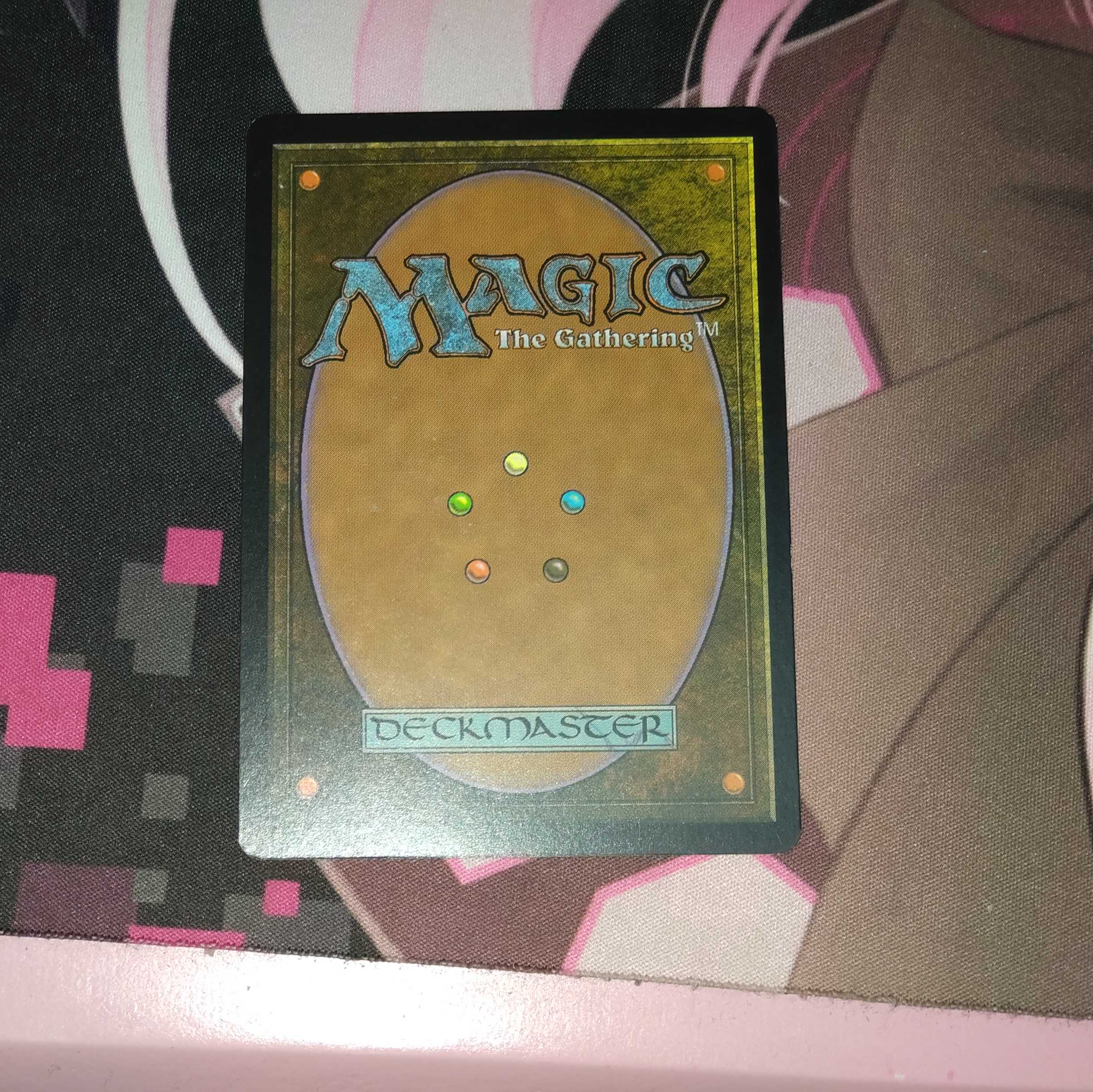 Cavern of Souls Rare 226/244 4 pieces