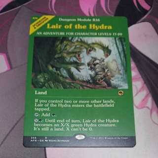 Lair of the Hydra