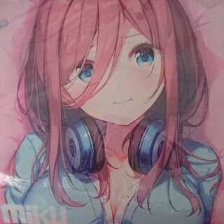 五等分の花嫁 プレイマット