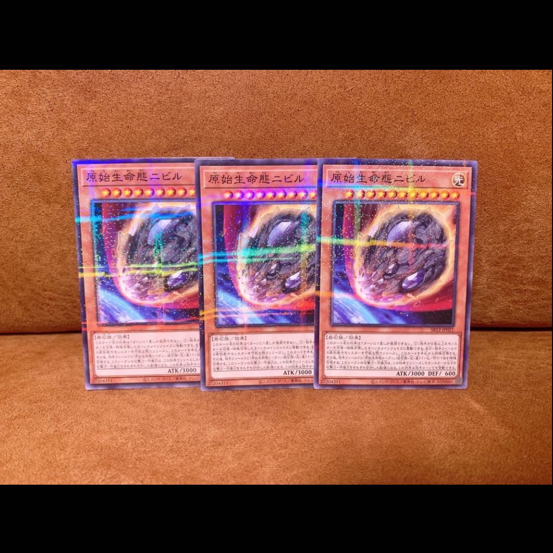原始生命態ニビル　ノーマルパラレル　♡おまけ付き♡