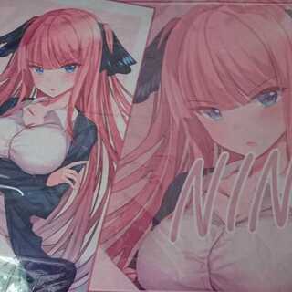 五等分の花嫁 プレイマット