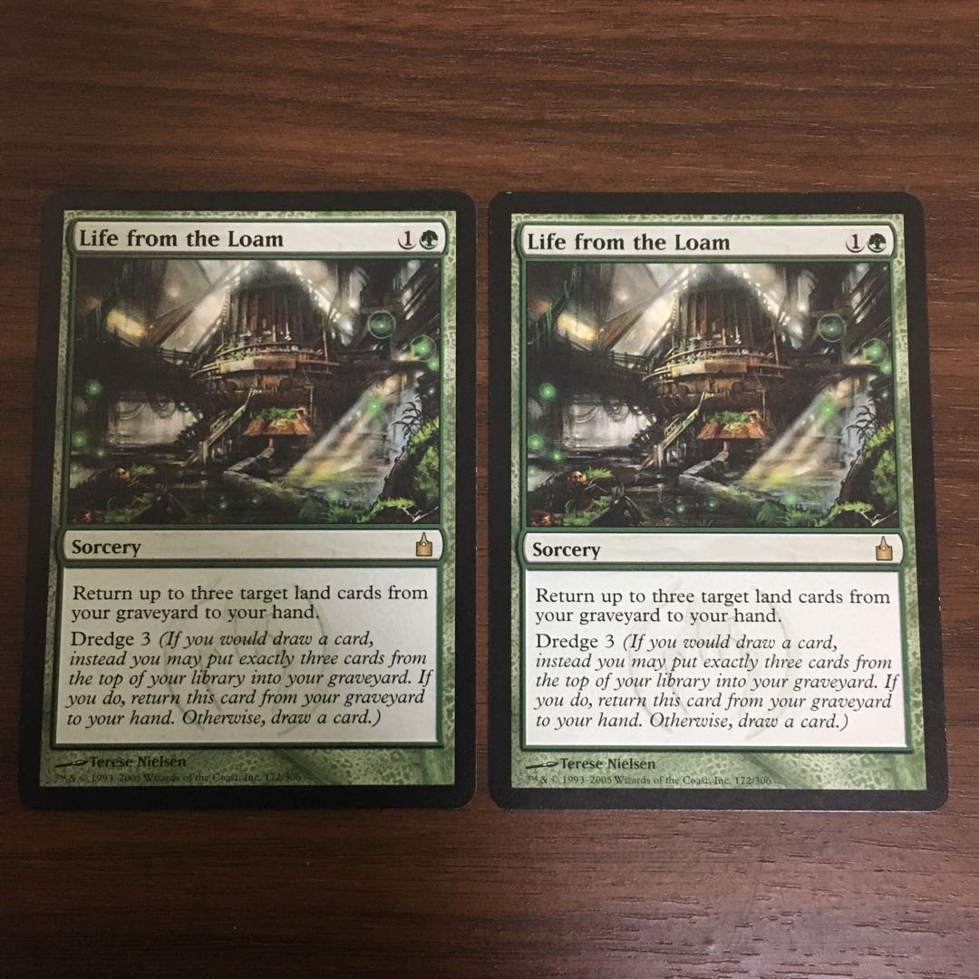 Dedicated to Mr. Hikyaku Life from the Loam English 2 copies