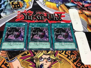 サモンチェーン PTDN ノーマル 3枚セット てら