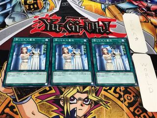 禁じられた聖衣 SD29 ノーマル 3枚セット てら