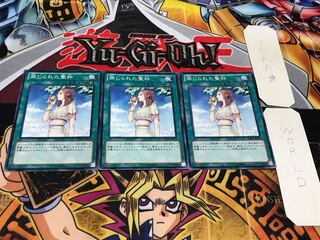 Forbidden Chalice GS05 Normal 3-Piece Set - Terra