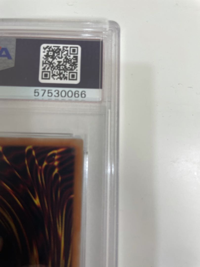 清冽の水霊使いエリア20th psa10 PSA専用UVカットスリーブ入り