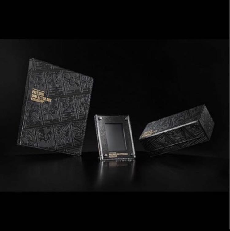 Precious Collector Box