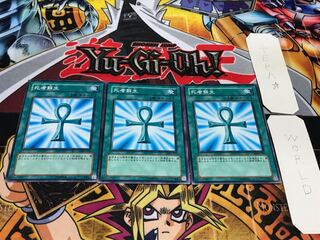 死者蘇生 SDM ノーマル 3枚セット てら