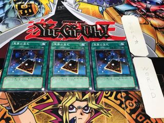 冥界の宝札 304 ノーマル 3枚セット てら