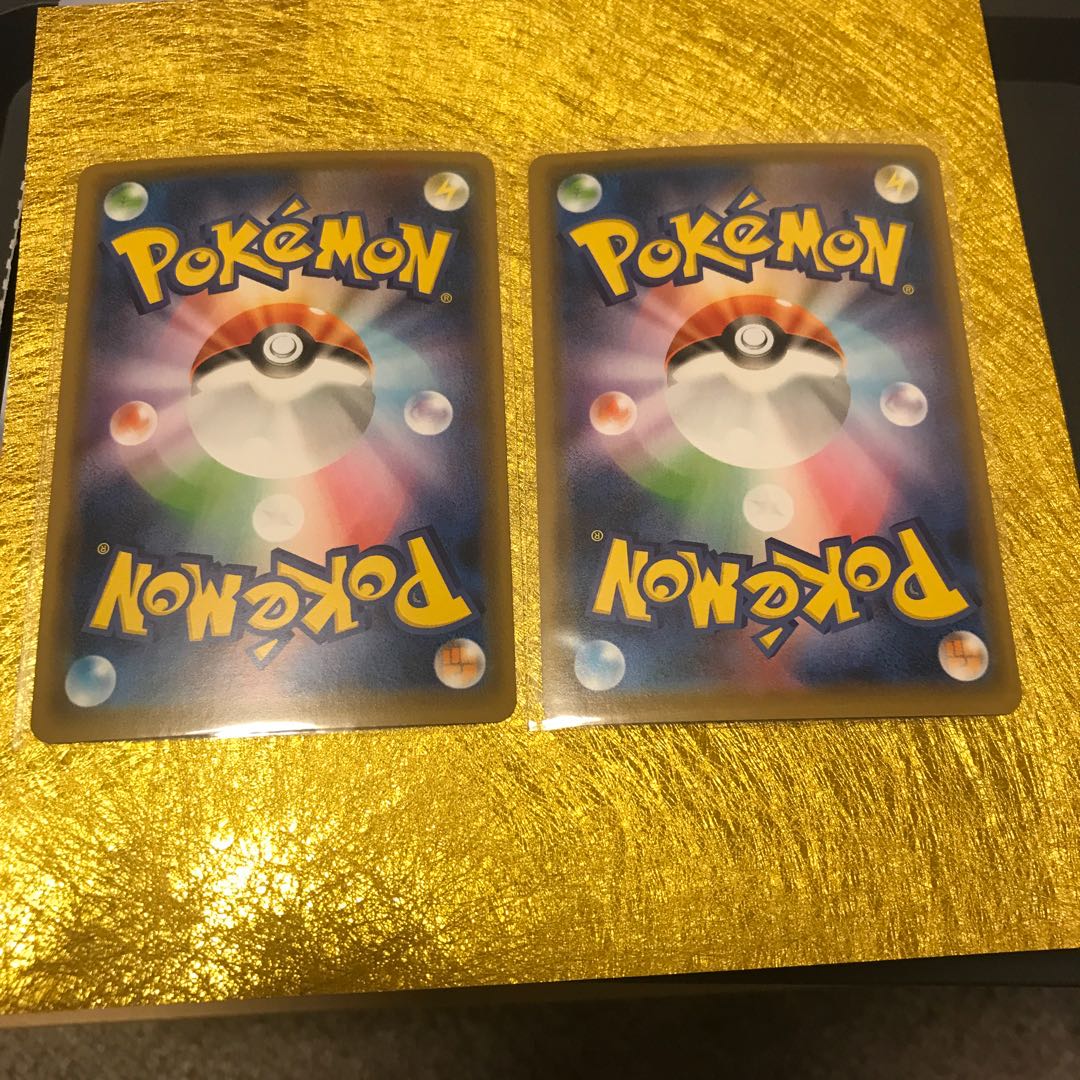 ハイクラスデッキ スタジアム・あくの塔☆2枚セット