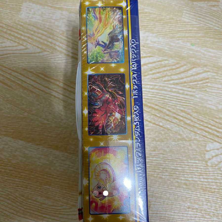 Pokémon Cards 25th Anniversary Collection 1 box + 4 promos