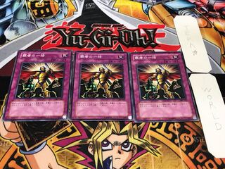 覇者の一括 302 ノーマル 3枚セット てら