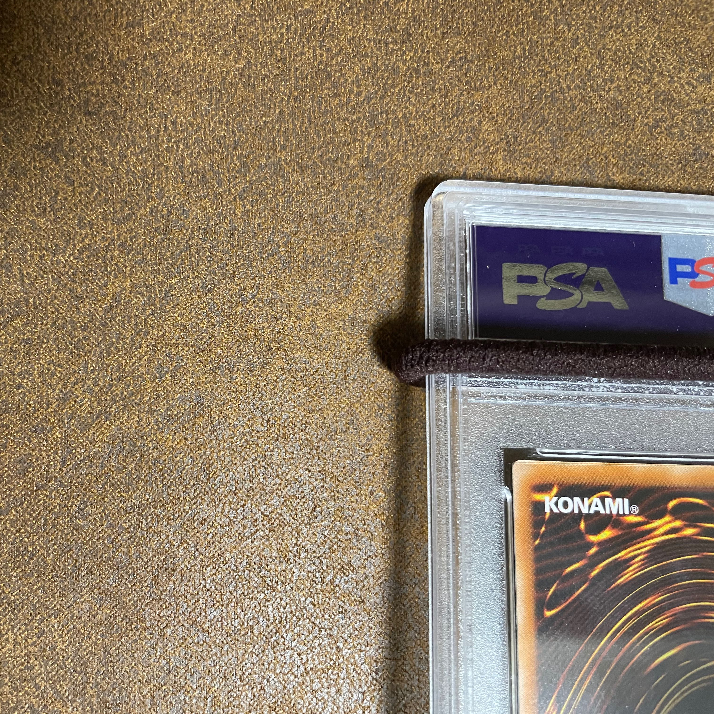 Today Only Price Reduction PSA10 Black Magician Relief