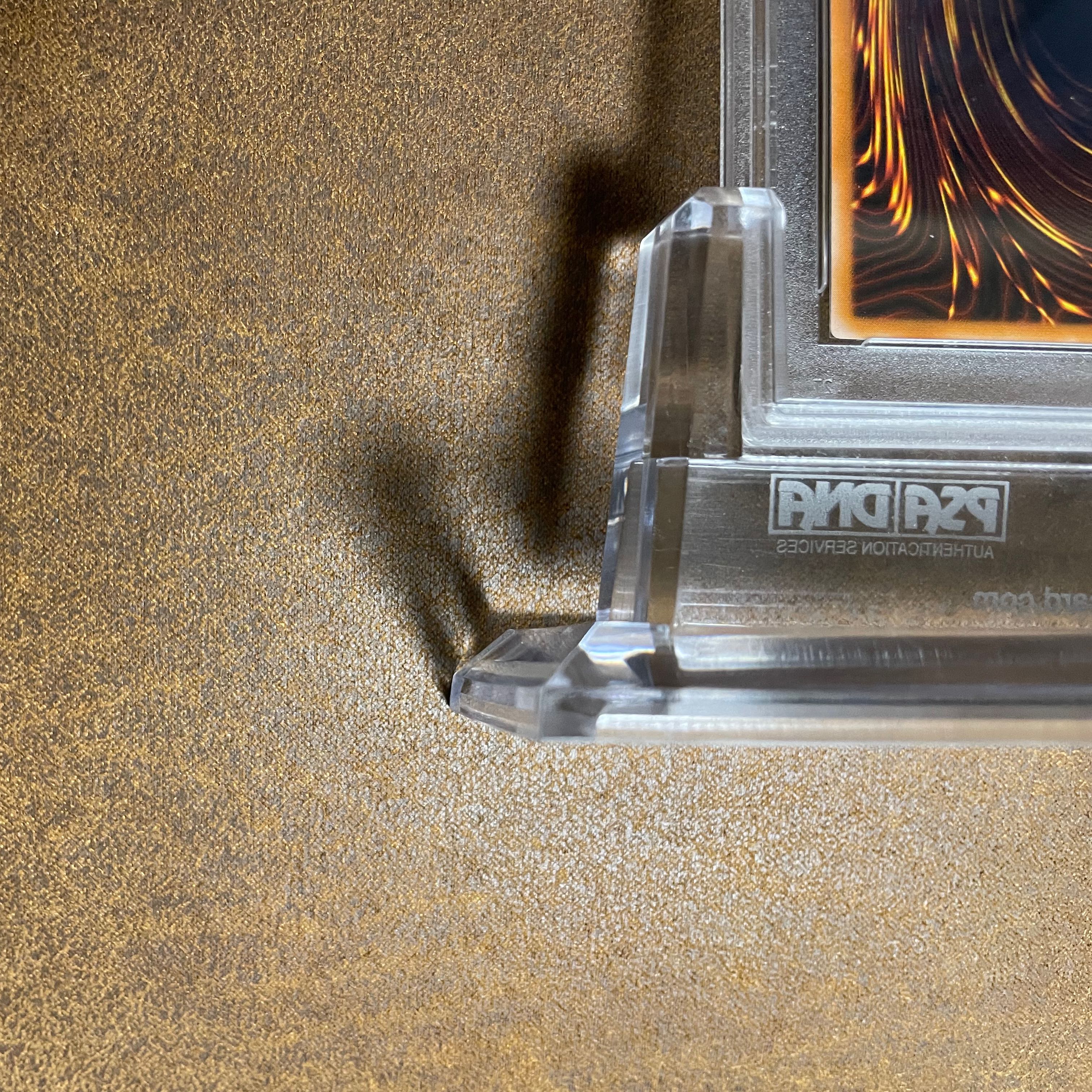 Today Only Price Reduction PSA10 Black Magician Relief