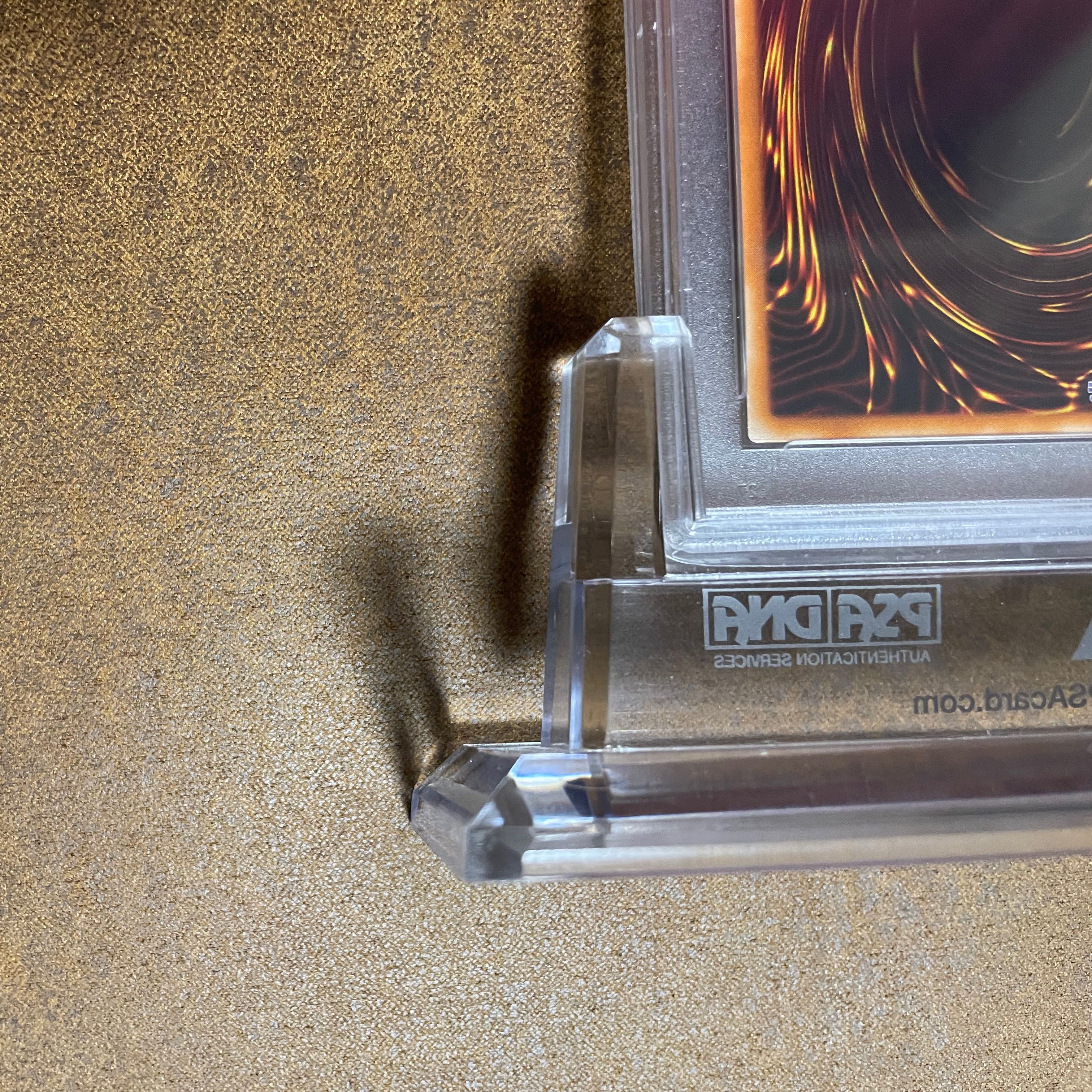 PSA10Gaia the Dragon Champion Black Paladin