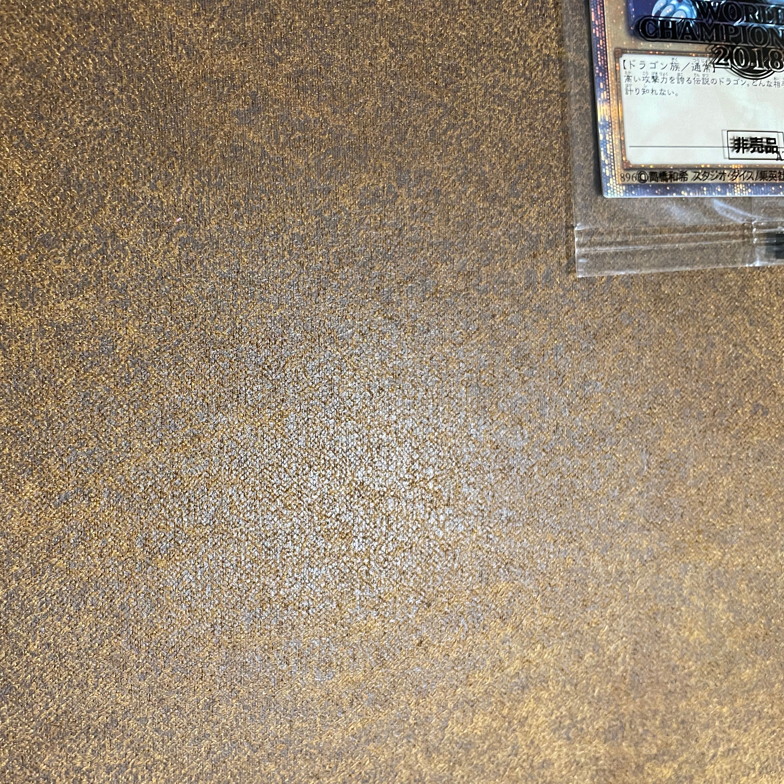 WCS2018ブルーアイズ