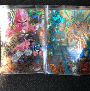 ドラゴンボールヒーローズurセット