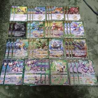 バトスピ 剣獣デッキ