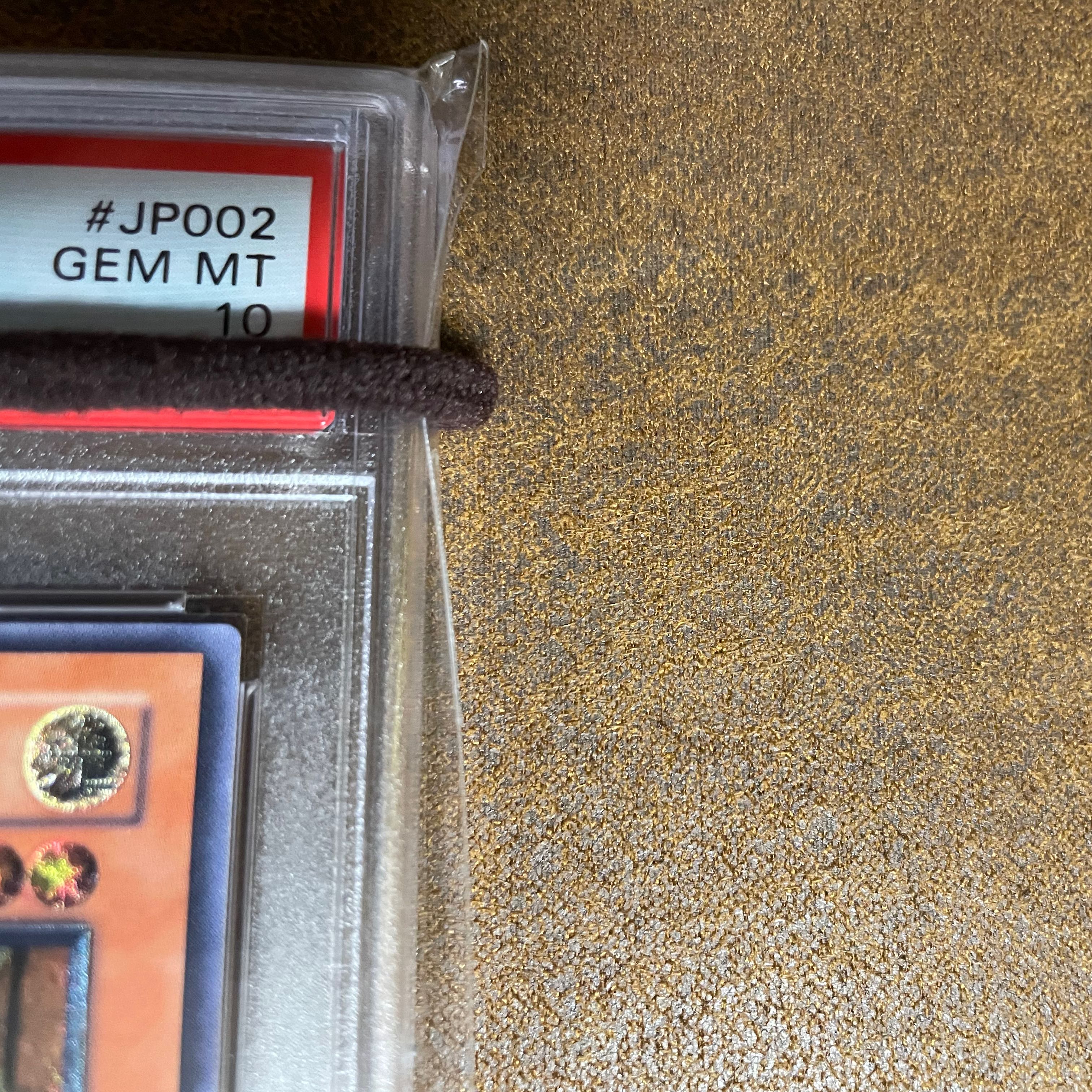 グレープ 即購入禁止様専用 PSA10降雷皇ハモン