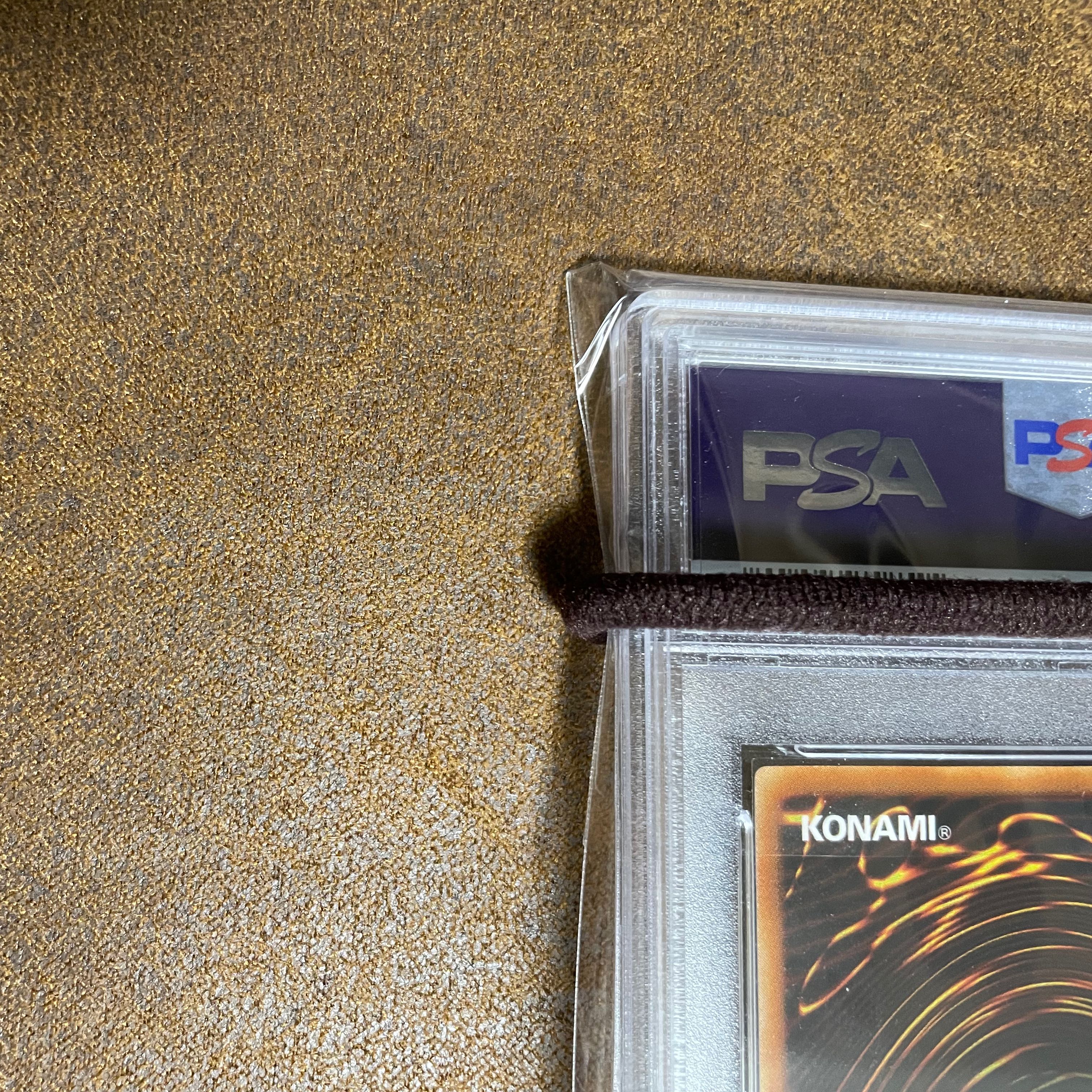 グレープ 即購入禁止様専用 PSA10降雷皇ハモン