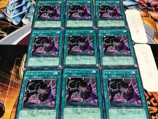 サモンチェーン PTDN ノーマル 9枚セット てら