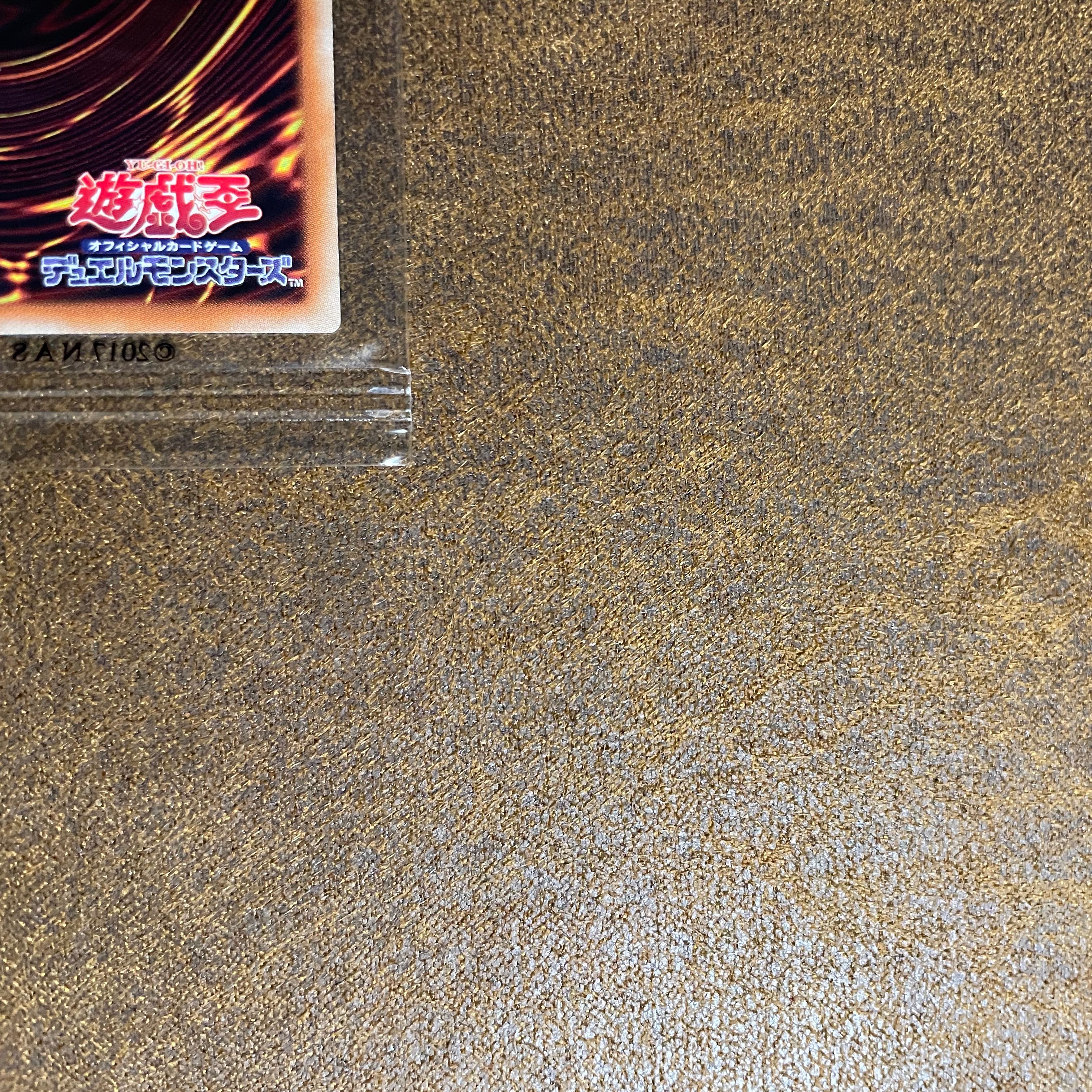 WCS2019レッドアイズ 2 1枚