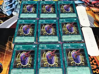 龍の鏡 CRV ノーマル 9枚セット てら