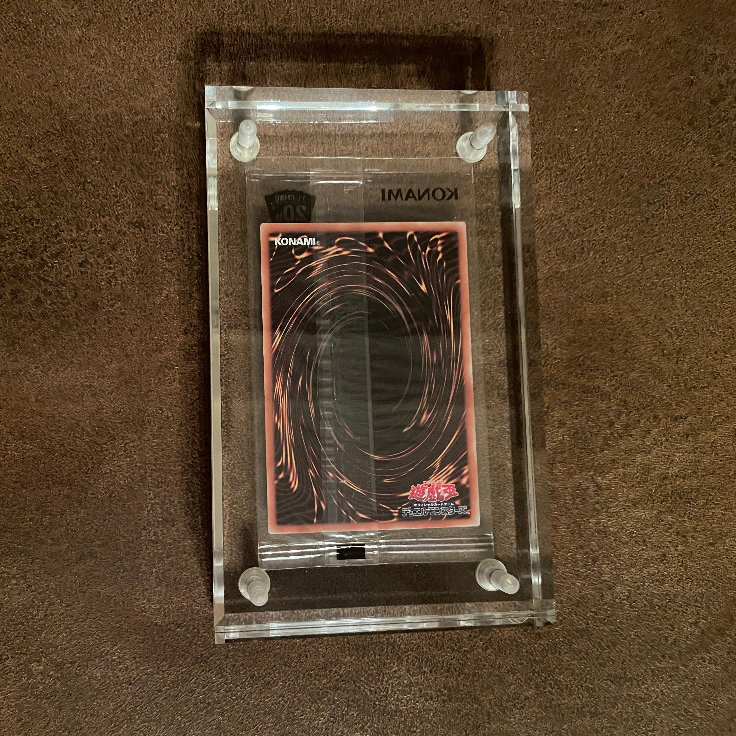 WCS2018 ブルーアイズ