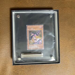 ブラックマジシャンガールステンレス