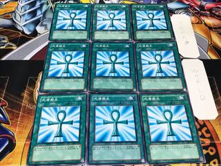 Monster Reborn SY2 Normal 9-Pack Terra