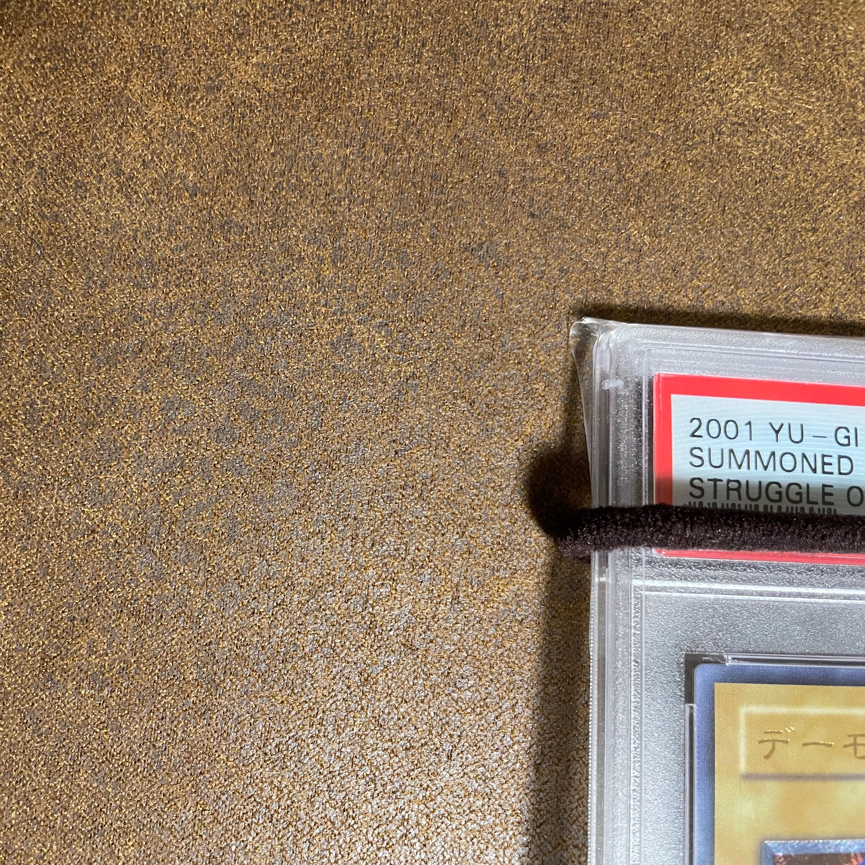 PSA9デーモンの召喚レリーフ2