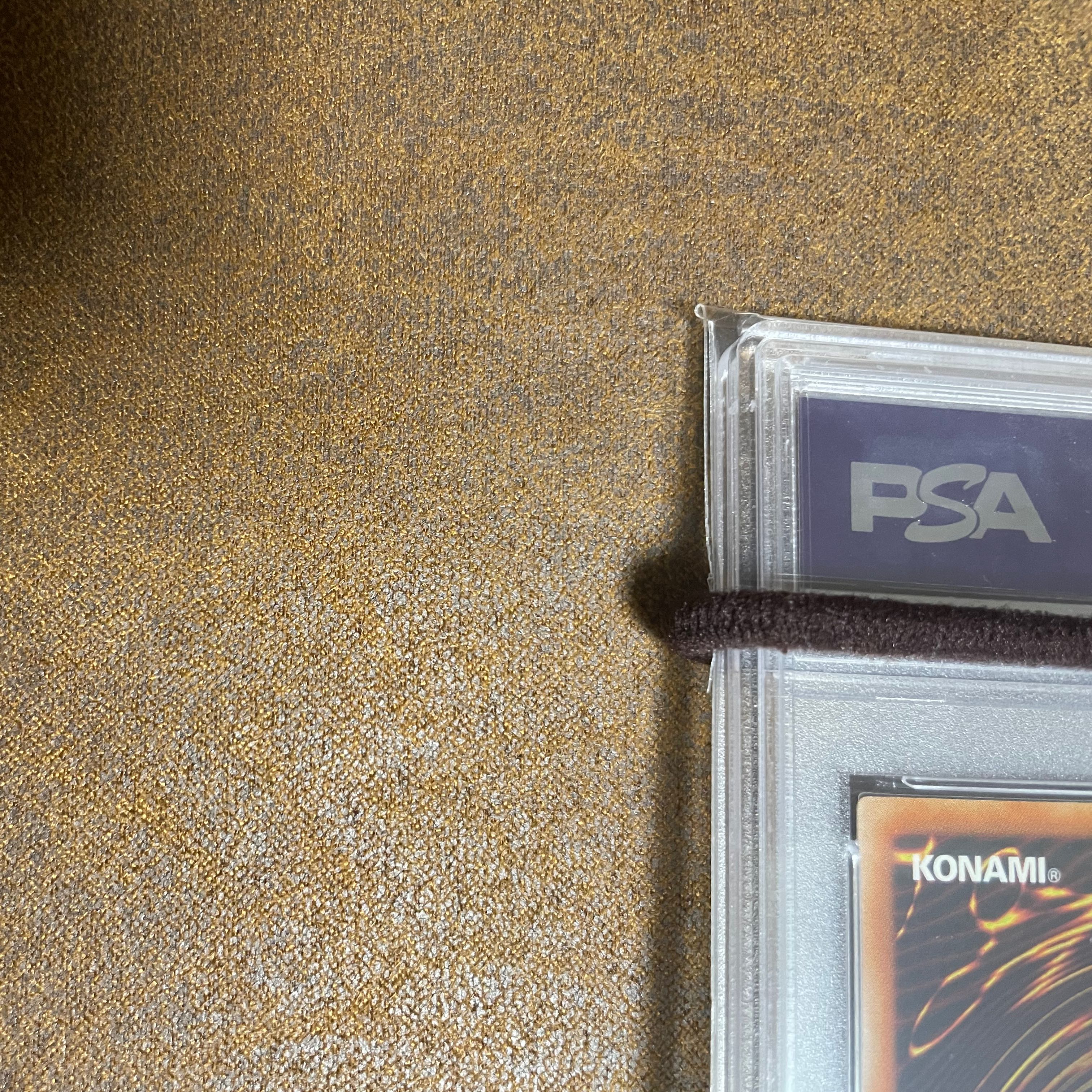 PSA10 WCS2006　レッドアイズダークネスドラゴンレリーフ