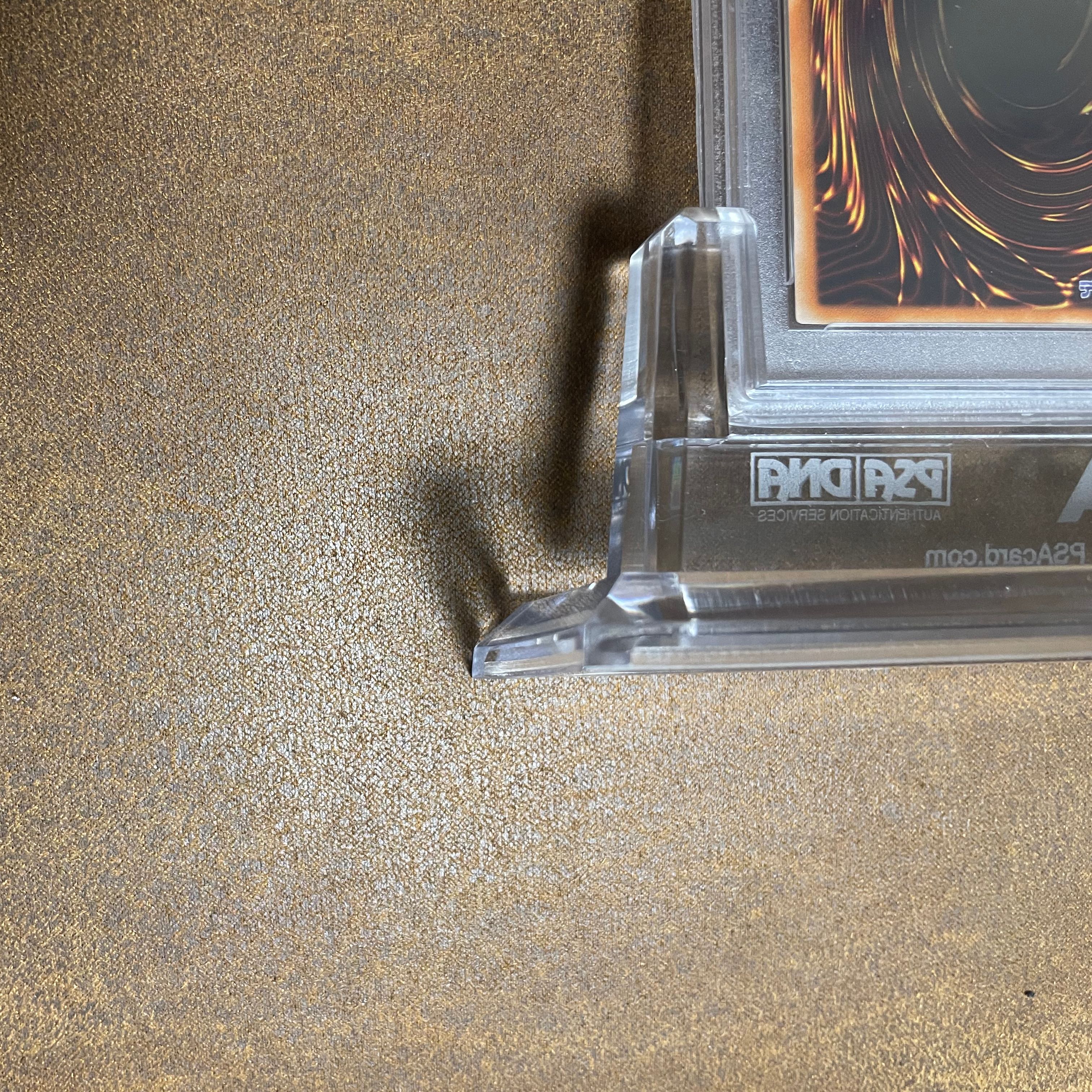 PSA10 WCS2006　レッドアイズダークネスドラゴンレリーフ