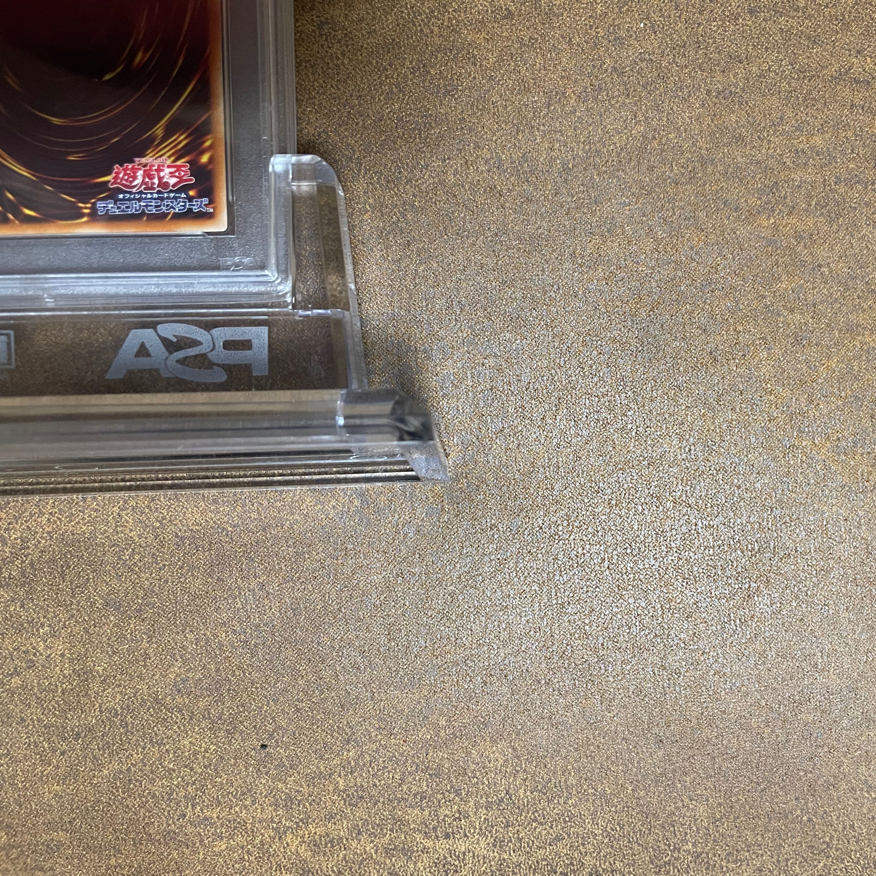 PSA10 WCS2006　レッドアイズダークネスドラゴンレリーフ