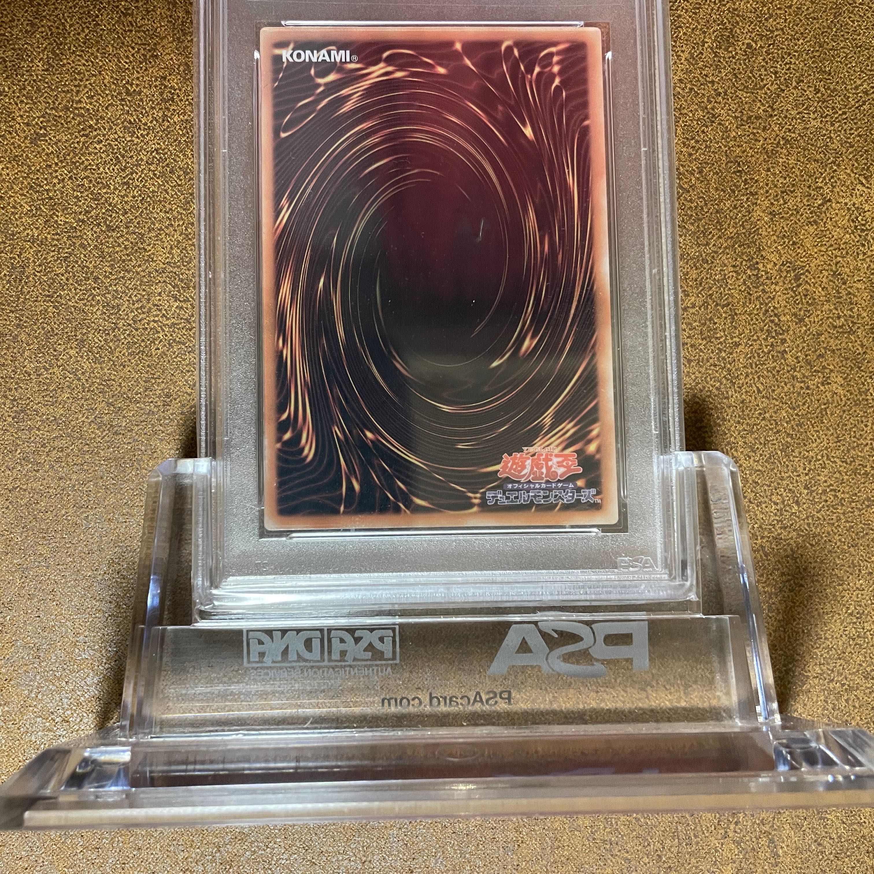 Price will be raised tomorrow PSA10 Black Magician Girl Stainless Steel QR with picture