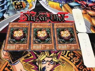 クリッター  初期 ノーマル 3枚セット てら