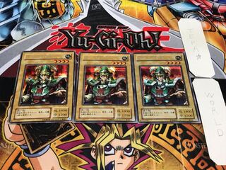 エルフの剣士 2期ver シークレット 3枚セット てら