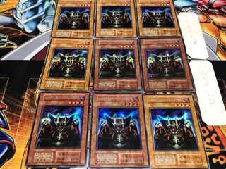 ロード・オブ・ドラゴン-ドラゴンの支配者 初期 シークレット 9枚セット てら