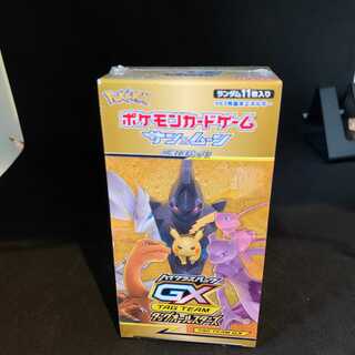 タッグオールスターズ ハイクラスパック シュリンク付