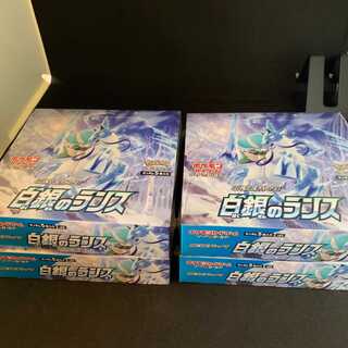 白銀のランス 4BOXシュリンク付き