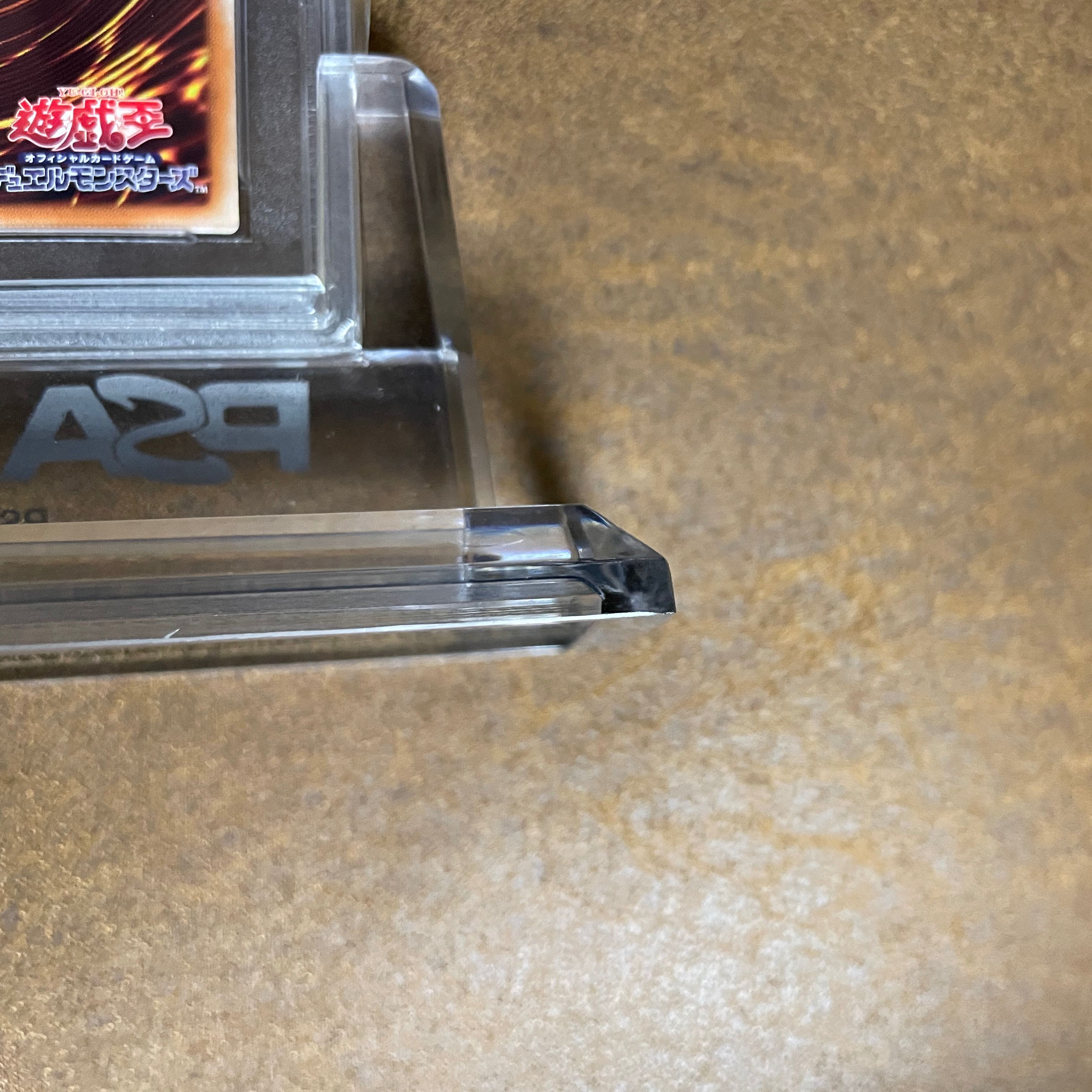 PSA10万物創世龍