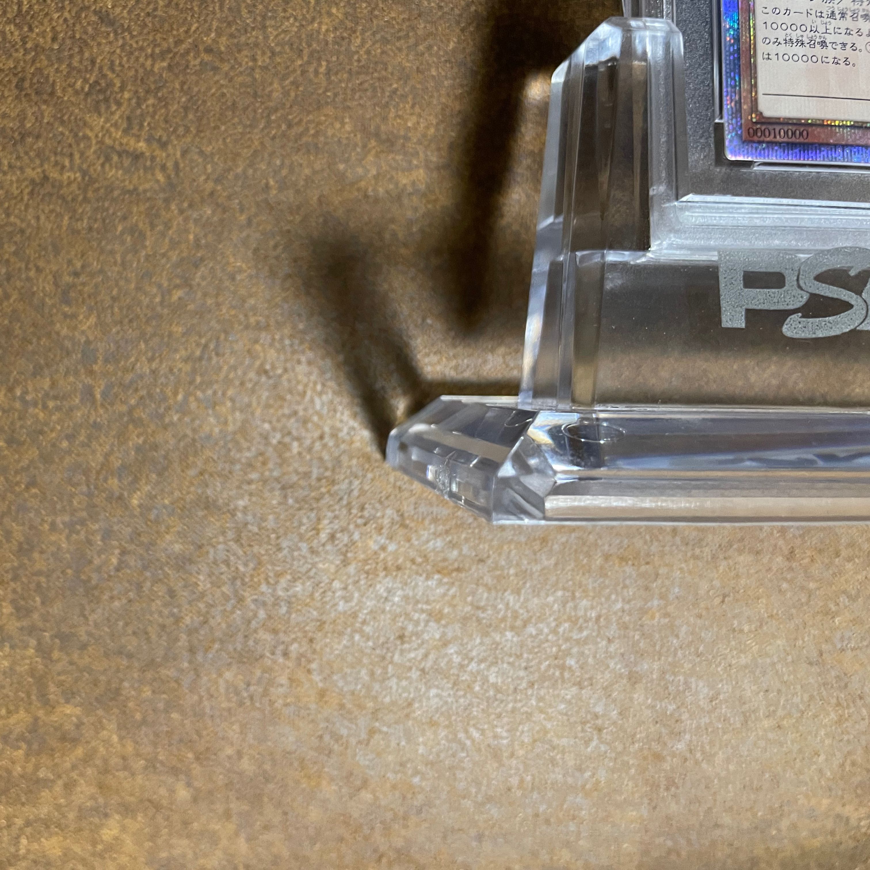 PSA10万物創世龍