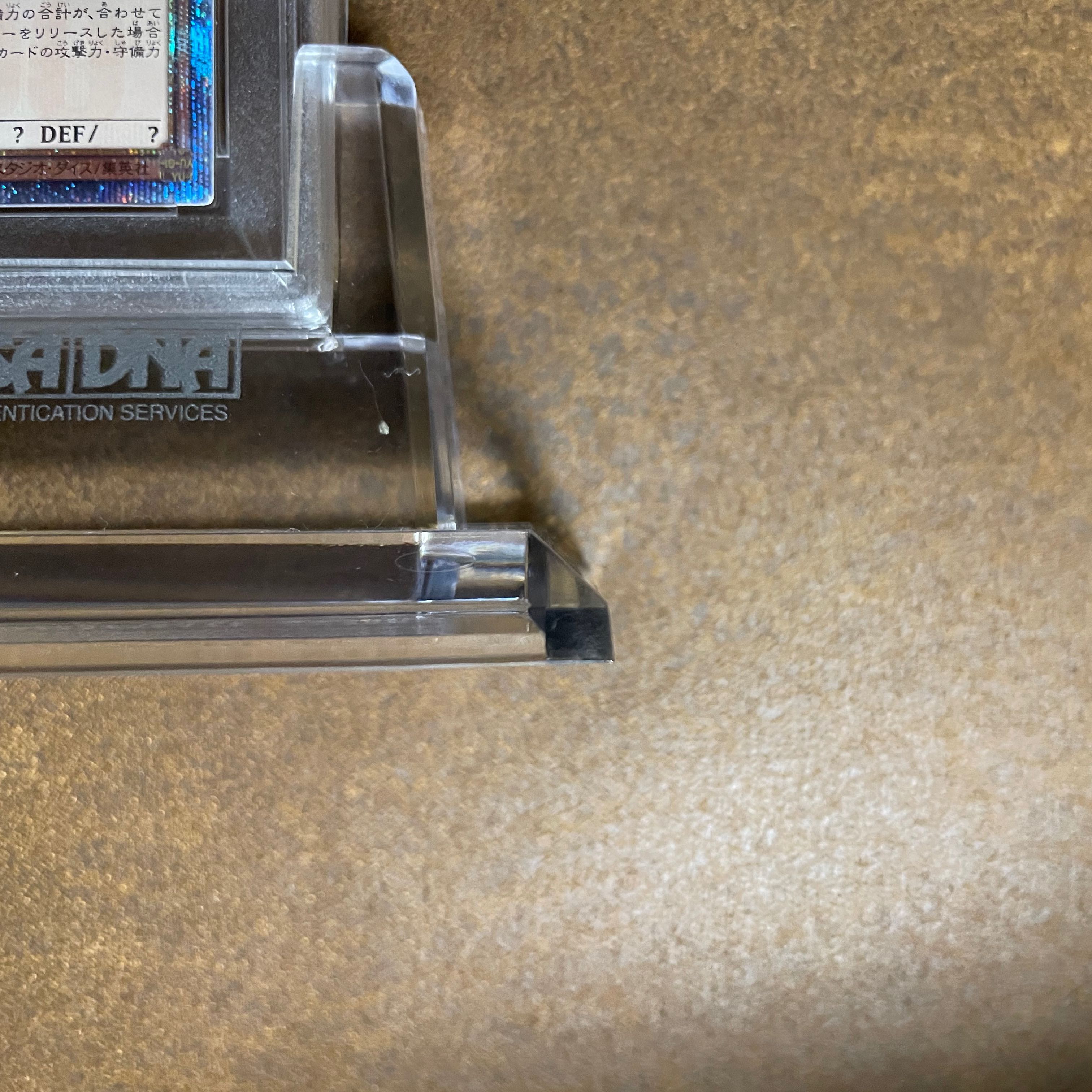 PSA10万物創世龍