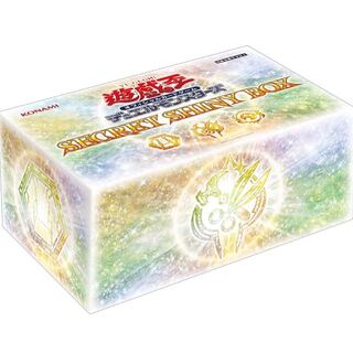 【未開封】 SECRET SHINY BOX 1個