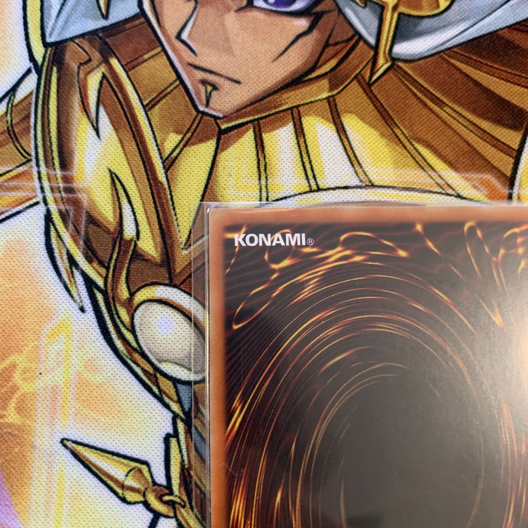 禁じられた一滴 プリズマティックシークレットレア