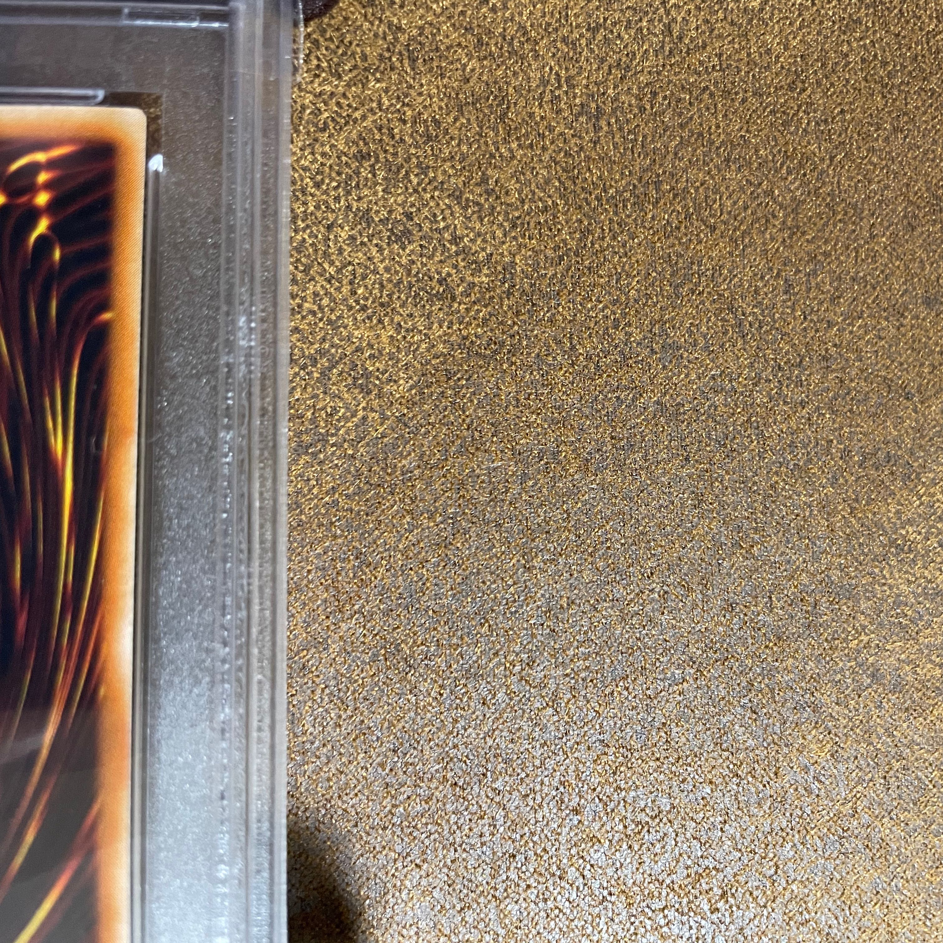 PSA10 WCS2006 レッドアイズダークネスドラゴンレリーフ