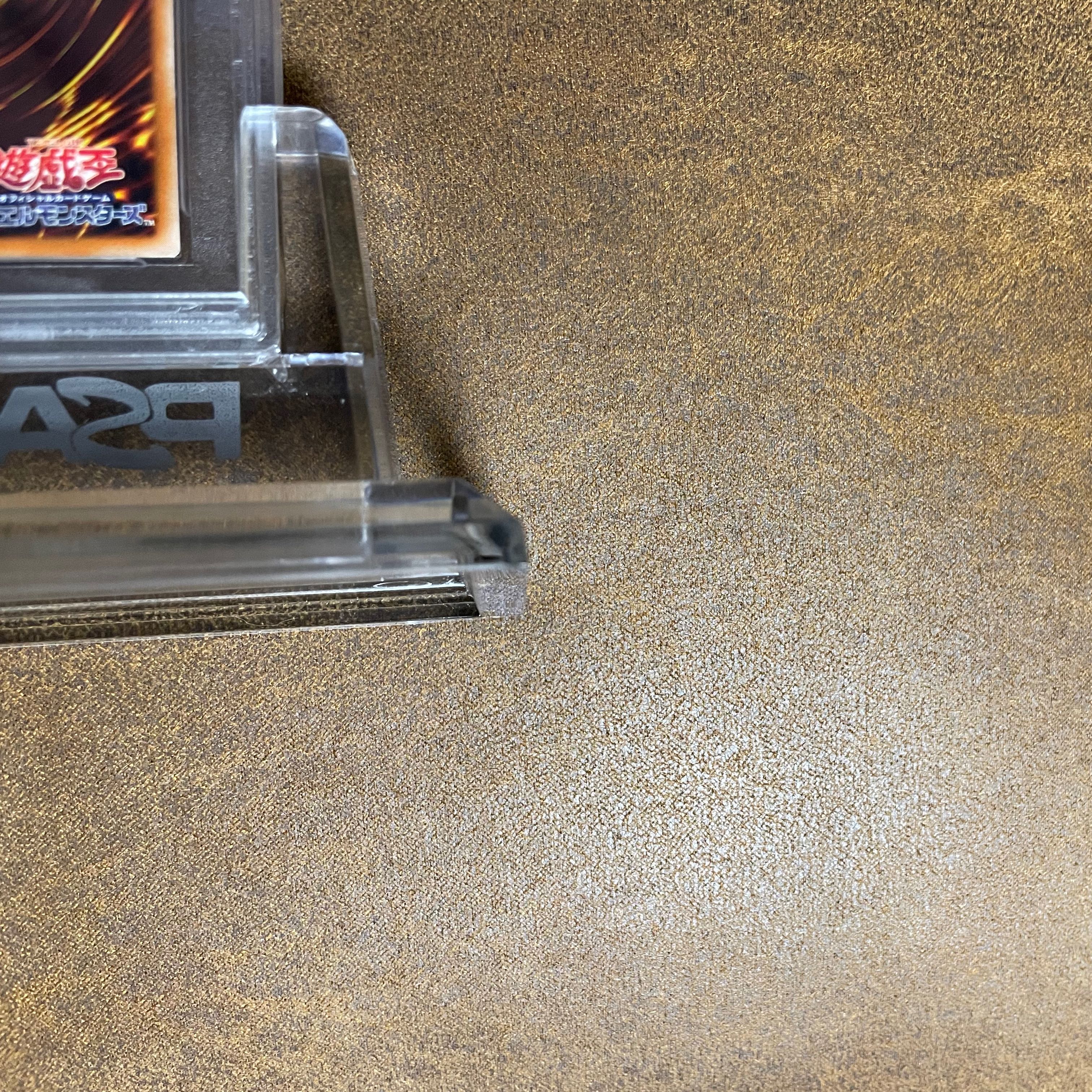 PSA10 WCS2006 レッドアイズダークネスドラゴンレリーフ